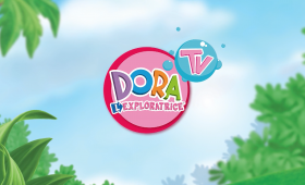 Dora TV sur PLUTO TV