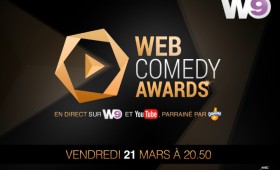 Web Comedy Awards (Commentaires Live)
