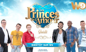 Les Princes de l’Amour (Saison 1,2,3,4&5)