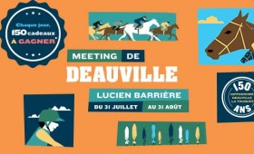 Pub TV  Meeting de Deauville