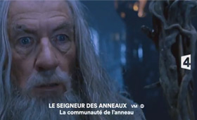 BA France 4 – Seigneur des Anneaux