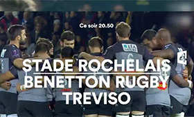 BA France 4 / Rugby