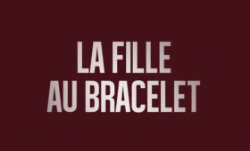 Billboard « La fille au bracelet »